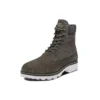 Bottes Vibram à largeur large de 15 cm « Vert olive »