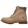 Bottes Waterville 6-Inch « Light Beige Nubuck »