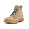 Bottes Waterville 6-Inch « Light Beige Nubuck »