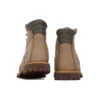 Bottes Waterville 6-Inch « Light Beige Nubuck »