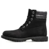 Bottes Waterville à double col de 15 cm « Noir »