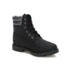 Bottes Waterville à double col de 15 cm « Noir »