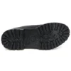 Bottes Waterville à double col de 15 cm « Noir »