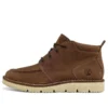 Bottes Westmore Moc Toe Chukka à coupe large « Marron moyen pleine fleur »