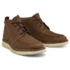 Bottes Westmore Moc Toe Chukka à coupe large « Marron moyen pleine fleur »