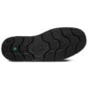 Bottes Westmore Moc-Toe Chukka à coupe large « Noir »