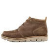 Bottes Westmore Moc Toe Chukka à largeur large « Blé »