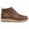 Bottes Westmore Moc Toe Chukka à largeur large « Blé »
