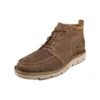 Bottes Westmore Moc Toe Chukka à largeur large « Blé »