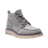 Bottes Westmore Moc Toe Chukka « Medium Grey »
