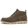 Bottes Westmore Moc Toe Chukka « Nubuck vert olive »