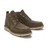 Bottes Westmore Moc Toe Chukka « Nubuck vert olive »
