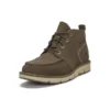 Bottes Westmore Moc Toe Chukka « Nubuck vert olive »