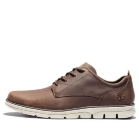 Bradstreet « Dark Brown White »