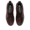 Britton Mills Waterproof « Burgundy Full Grain »
