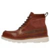 Britton Mills Waterproof « Rust Full Grain »
