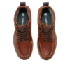 Britton Mills Waterproof « Rust Full Grain »