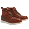 Britton Mills Waterproof « Rust Full Grain »