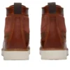 Britton Mills Waterproof « Rust Full Grain »