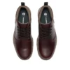 Britton Road Waterproof Chukka « Burgundy »