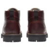 Britton Road Waterproof Chukka « Burgundy »