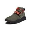 Brooklyn « Vert olive orange »