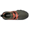 Brooklyn « Vert olive orange »