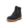 C.F. Stead Indigo Suede Heritage 6-Inch Boot « Dark Blue Suede »