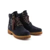 C.F. Stead Indigo Suede Heritage 6-Inch Boot « Dark Blue Suede »