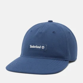 Casquette de baseball avec logo tissé