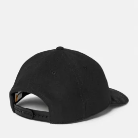 Casquette de baseball en laine