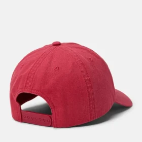 Casquette de baseball à patch tissé