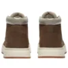 Casual Mid « Marron »