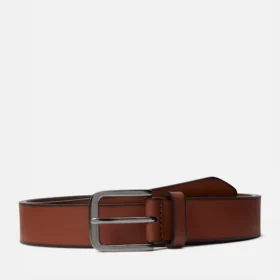Ceinture classique en cuir Charleton 35 mm pour homme