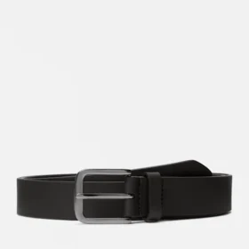 Ceinture classique en cuir Charleton 35 mm pour homme