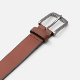 Ceinture classique en cuir Charleton 35 mm pour homme