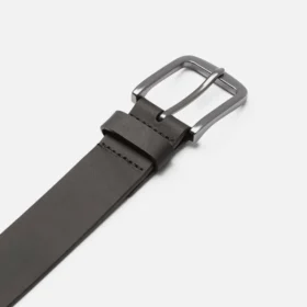 Ceinture classique en cuir Charleton 35 mm pour homme