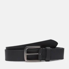 Ceinture classique en jean pour homme 35 mm