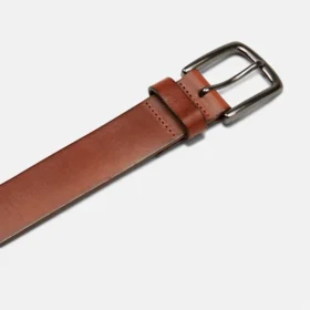 Ceinture classique en jean pour homme 38 mm