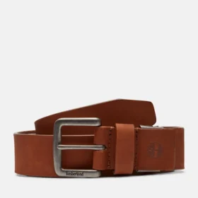 Ceinture en cuir Brookton à couper sur mesure pour homme
