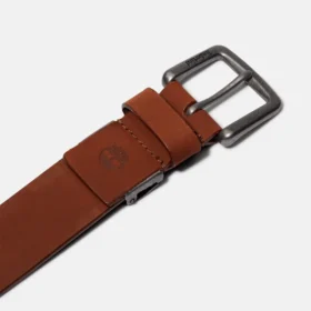 Ceinture en cuir Brookton à couper sur mesure pour homme