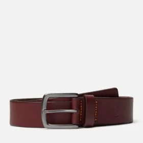 Ceinture en cuir Glen Oak pour homme