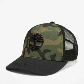Chapeaux Trucker camouflage