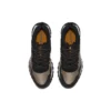 Chaussure de randonnée basse Lincoln Peak en cuir et tissu imperméable « Medium Grey Mesh »