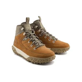 Chaussure de randonnée GreenStride Motion 6 « Nubuck blé et sable »