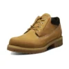 Chaussure Oxford classique imperméable large « Blé »