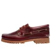 Chaussures 3-Eye Classic Rug « Bordeaux »