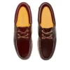 Chaussures 3-Eye Classic Rug « Bordeaux »