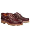 Chaussures 3-Eye Classic Rug « Bordeaux »