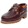 Chaussures 3-Eye Classic Rug « Bordeaux »